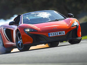 Supporting image for story: Hot beast also likes it nice and slow