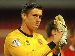 Supporting image for story: Determined Liam Roberts: Walsall ready for Blackburn Rovers