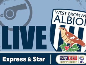 Supporting image for story: Leicester 2 West Brom 1 - as it happened 