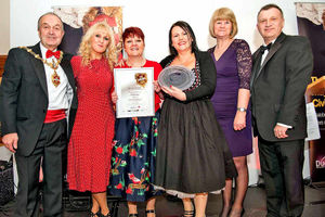 Supporting image for story: Dudley Civic Awards brings in a record £6,900