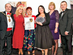 Supporting image for story: Dudley Civic Awards brings in a record £6,900