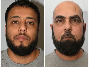 Supporting image for story: Pair convicted of plotting gun attack on mass gathering of Jews