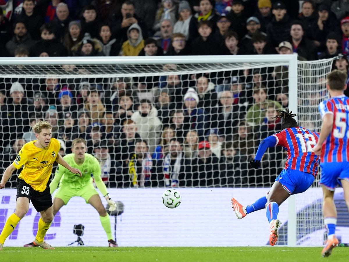 Crystal Palace settle for Conference League play-offs after being held by KuPS