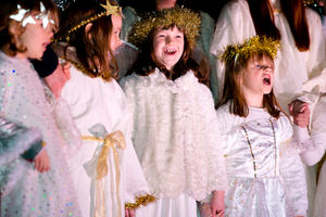 Buttercross to Bethlehem 