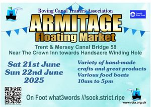 Armitage Floating Market