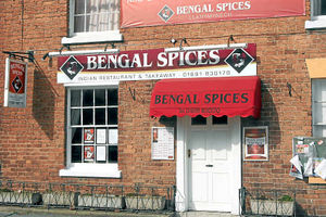 Supporting image for story: Rat traces found at Shropshire border restaurant