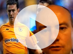 Supporting image for story: Watch: Tim Nash's 60-second Shrewsbury Town update - November 9