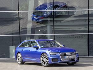 Supporting image for story: Review: Audi’s A6 Avant continues to be a superb premium load-lugger