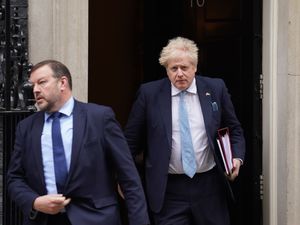 Supporting image for story: Boris Johnson calls on Russians to reject Vladimir Putin’s war in Ukraine