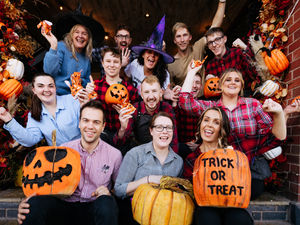 Supporting image for story: Charity Halloween trail encouraging people to 'check their pumpkins' begins this Sunday