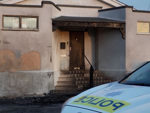 Supporting image for story: Two men charged over arson attack at Peacehaven Mosque