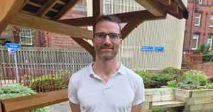 John Pemberton from Birmingham Children's Hospital has been leading research into diabetes.