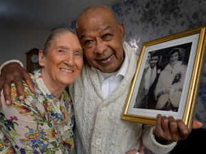 Supporting image for story: Couple who battled racial prejudice still going strong 65 years on