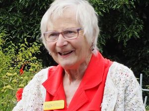 Supporting image for story: Special event to remember life of Newtown gardener Sydney 