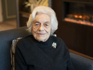 Supporting image for story: Holocaust survivor remembered for ‘strength and courage’ after death aged 95