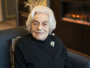 Supporting image for story: Holocaust survivor remembered for ‘strength and courage’ after death aged 95