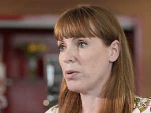 Supporting image for story: UK would welcome fall of Assad regime – Angela Rayner