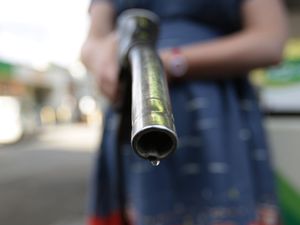 Supporting image for story: Drivers warned fuel prices could reach record levels