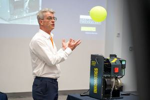 National Manufacturing Day at Stoke on Trent & Stafford Institute of Technology