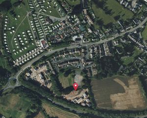 The site (picture: Google)