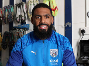 Supporting image for story: West Brom confirm midfielder signing