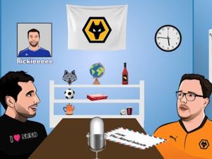 Supporting image for story: E&S Wolves Podcast - Episode 124: 'Best' bits compilation