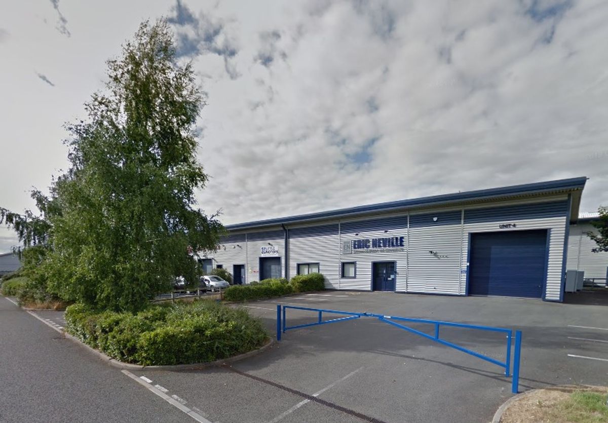 Jobs boost for Shrewsbury as vehicle repair firm expands into highly sought after Battlefield building