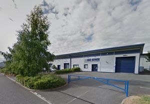 4 Vernon Way, Shrewsbury, former home of Eric Neville Catering (Google)