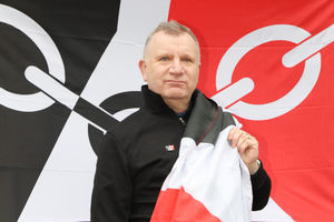 Black Country Party leader, Cllr Pete Lowe. Picture The Black Country Party free for LDRS use