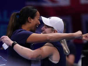 Supporting image for story: Great Britain ease past Japan and into semi-finals of Billie Jean King Cup