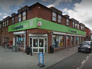 Supporting image for story: 'Major high street convenience store' set for empty Co-op site in Telford