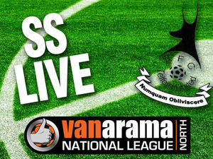 Supporting image for story: Ramsbottom United 0 AFC Telford 2 - As it happened