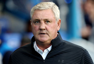 Steve Bruce's Villa will be hoping for some big results over some fellow contenders.