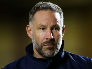 Supporting image for story: Danny Coyne: We have raised standards at Shrewsbury Town