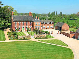 Supporting image for story: Luxury home a snip at £3m