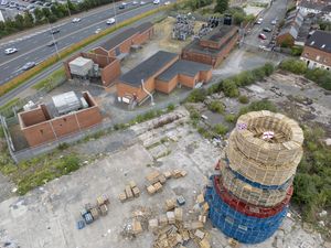 Supporting image for story: Police will not assist in removal of contentious bonfire in Belfast