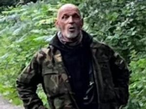 Supporting image for story: Police release image after dog attack in South Staffordshire