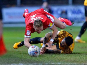 Supporting image for story: Newport County 0 Walsall 0 - Report and pictures 