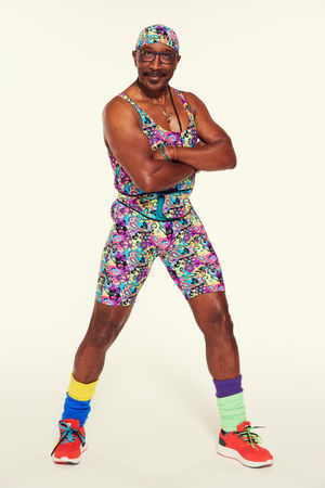 mr motivator