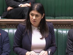 Supporting image for story: Nandy sets out plans for BBC charter review in wake of Trump crisis