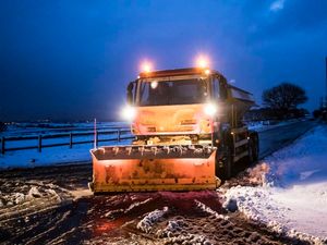 Supporting image for story: Shortlist for Shropshire gritter names revealed - and, yes Gritty Mcgritface is in there!