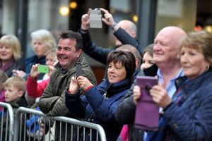 The Shrewsbury 10K run