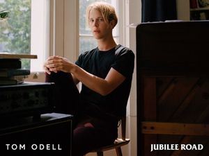 Supporting image for story: Tom Odell, Jubilee Road - album review