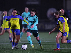 Supporting image for story: Wolves Women hit five to keep pace at the summit but West Brom lose ground - round-up