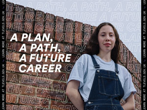 Supporting image for story: Walsall College team up with employers to deliver new construction T Level