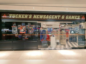 Supporting image for story: Black Mirror Bandersnatch themed pop-up shop appears in Birmingham