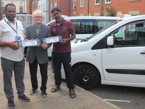 Supporting image for story: Lichfield District Council rolls out new taxi plates to boost passenger safety and confidence