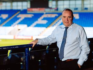 Supporting image for story: Chief Executive Brain Caldwell: Why Shrewsbury Town won’t go overboard on wages