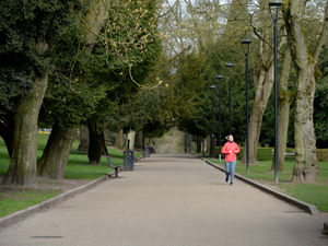 Supporting image for story: Shropshire physiotherapist warns against 'over-zealous' exercise as lockdown eases