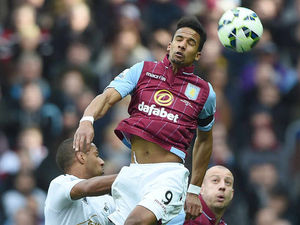 Supporting image for story: Scott Sinclair waiting after signing for Villa